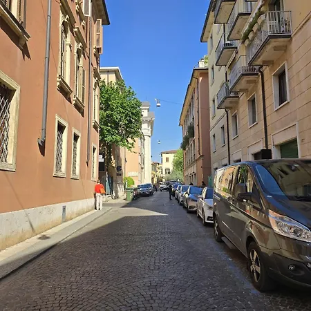 Appartement Veronavera Frattini Historic Elegant *